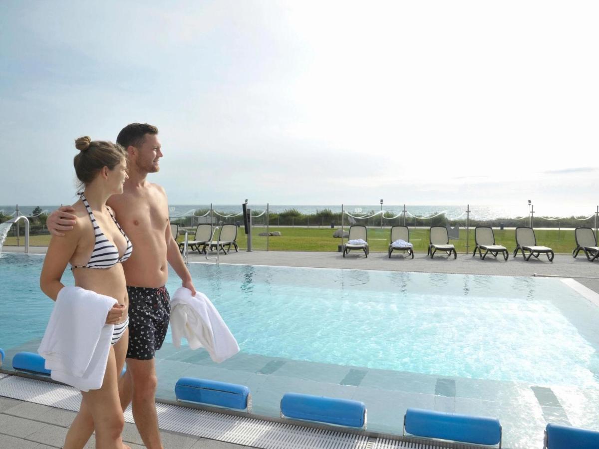 Ferienhaus Im Ostseeresort Dampland 외부 사진