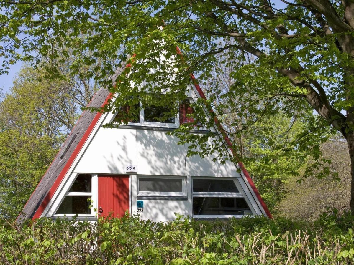 Ferienhaus Im Ostseeresort Dampland 외부 사진