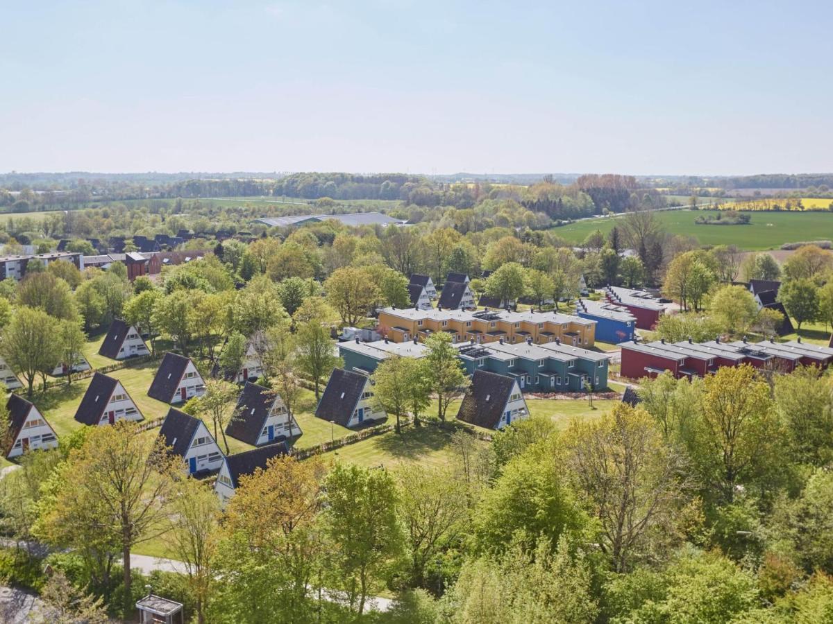Ferienhaus Im Ostseeresort Dampland 외부 사진