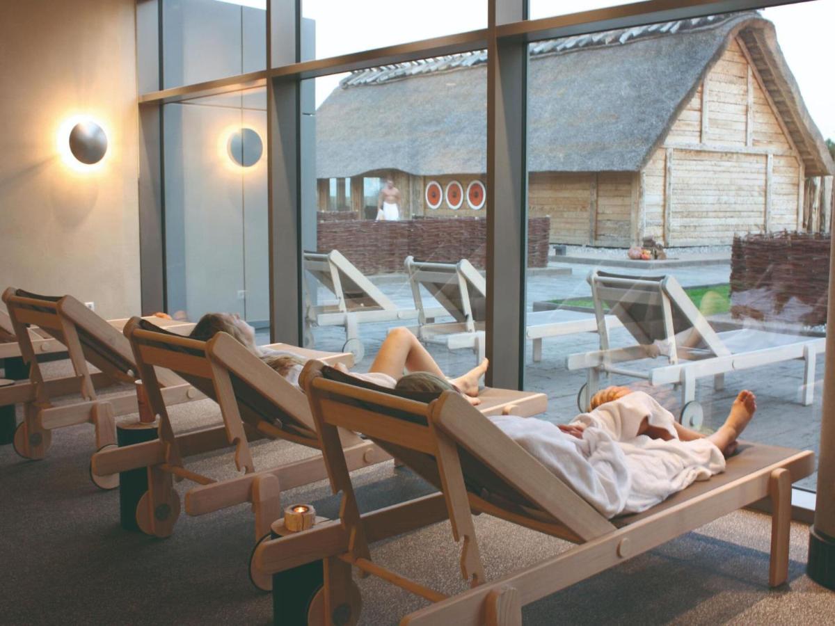 Ferienhaus Im Ostseeresort Dampland 외부 사진